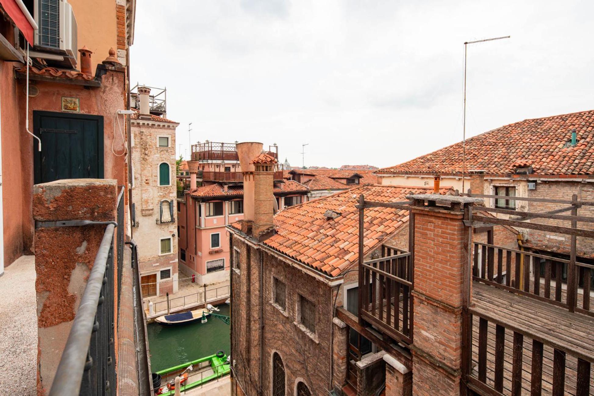 Casa Golena Apartment Venice Exterior photo