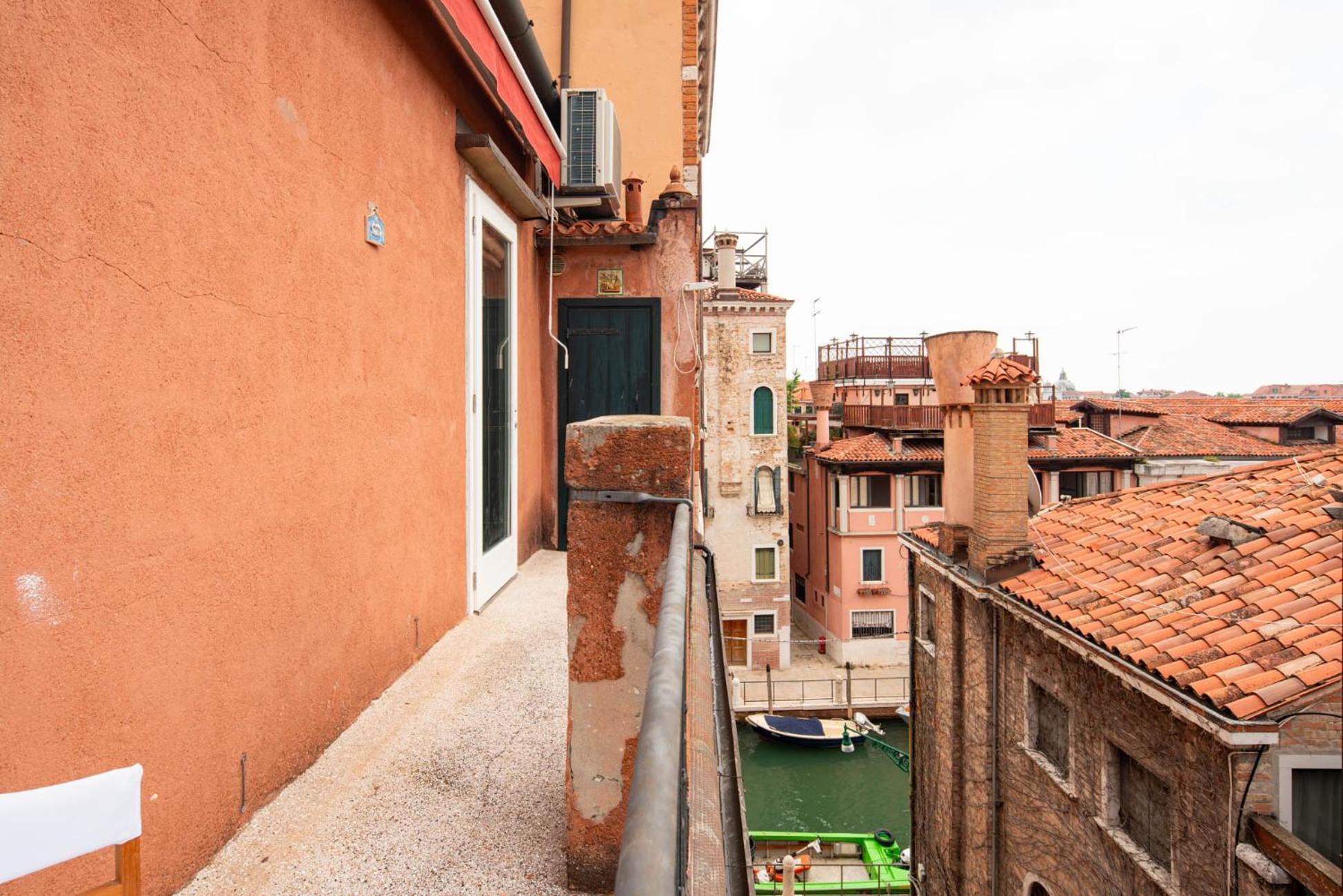 Casa Golena Apartment Venice Exterior photo